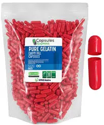 Empty Gelatin Capsules